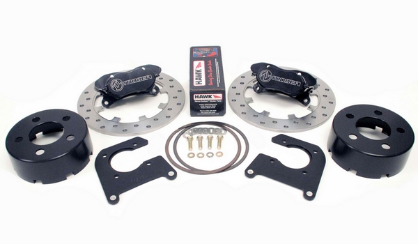 Dynamic Rear Drag Brake Kit - (2.81" Offset)